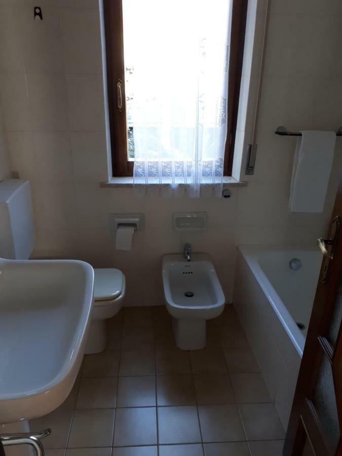 Rifugio Societa Semplice Apartment Ospedaletti Ngoại thất bức ảnh